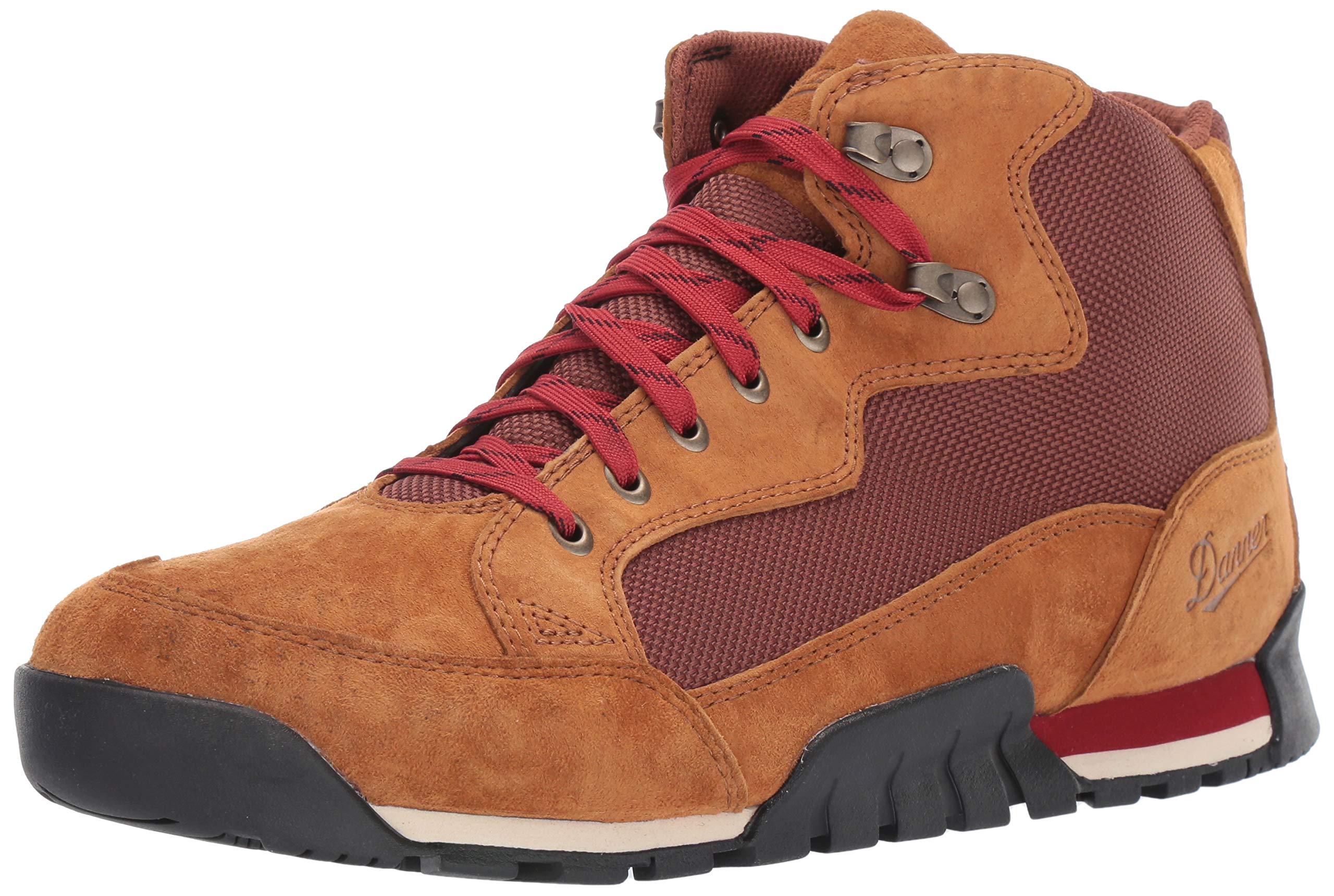 DannerMen's Women's Mountain 600 Low 3" Gray/Plum Hiking Boot