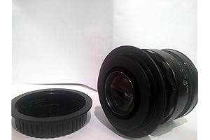 Helios 44-2 58mm F2 Russian Lens: Capture Striking Images with Vintage Charm