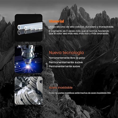 Miniatura 4 de SB Band para Apple Watch Bands Mujeres y Hombres Se Ultra 2 40mm 44mm 46mm 42mm 45mm 41mm 38mm 49mm Series 10 9 8 7 6 5 4 3 iWatch Correa Deportiva