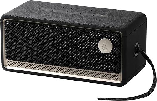 Miniatura 11 de Edifier Altavoz Bluetooth ES60, portátil con emparejamiento estéreo, IP66 a prueba de polvo e impermeable 9H tiempo de reproducción BT5.4 34W RMS