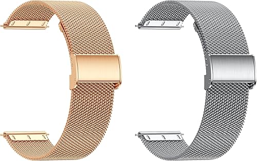 Miniatura 7 de Popglory Reloj inteligente para mujeres y hombres, reloj inteligente de recepción de llamadas/dial de 1.85 pulgadas, rastreador de actividad física