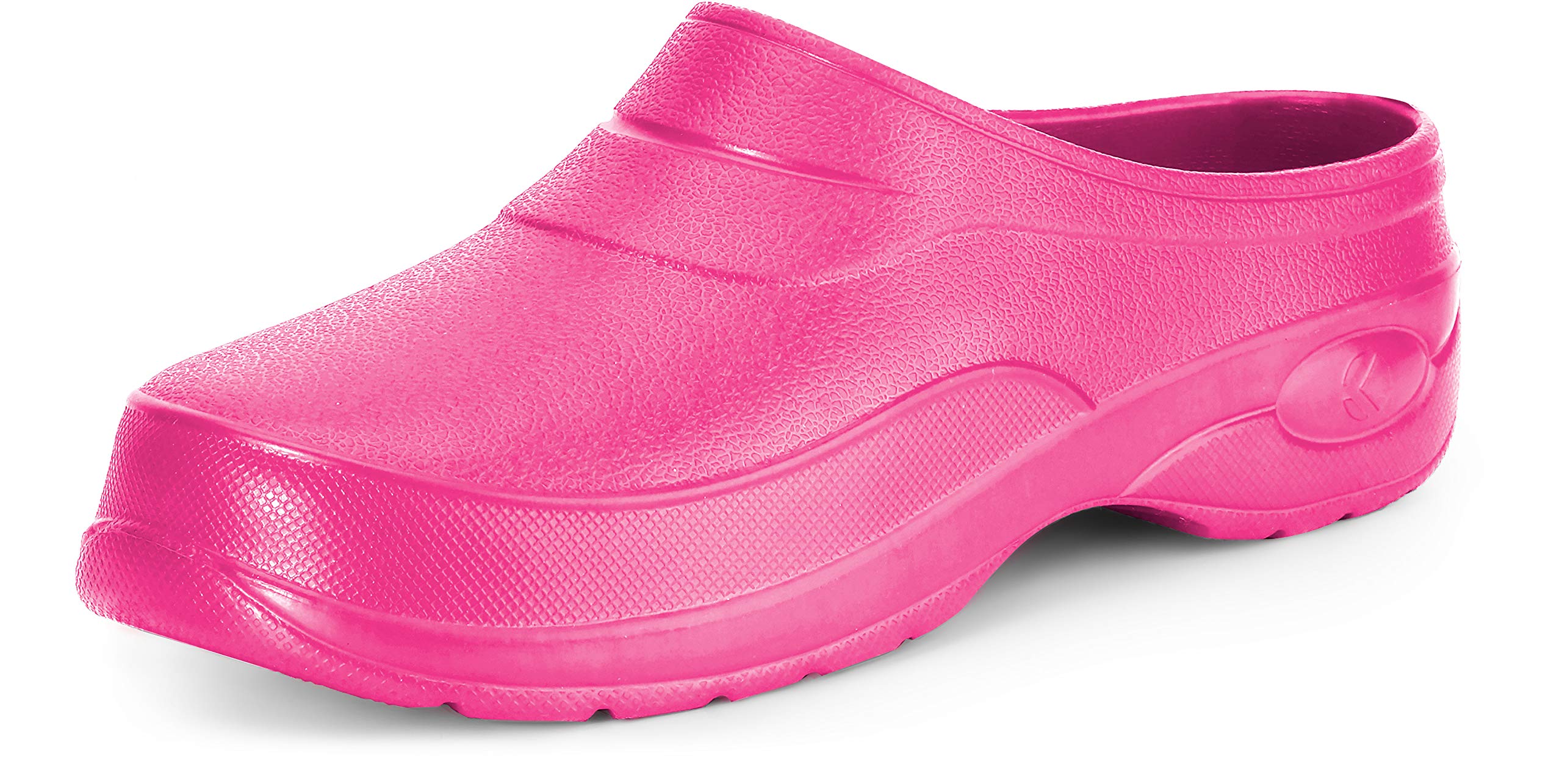 Ladeheid Damen und Herren leichte Eva Clogs Gartenclogs Gartenschuhe KL037
