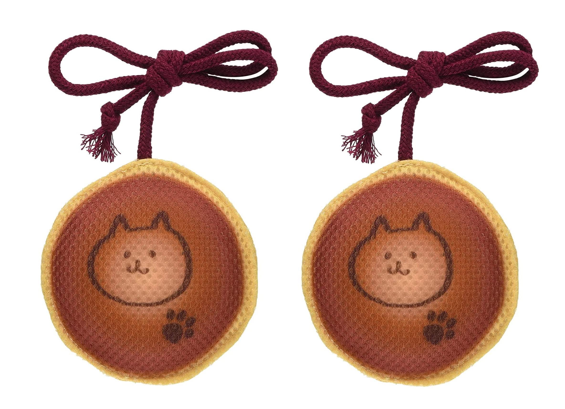 Amazon | コメット【2個セット】【またたび入りの紐付き猫おもちゃ