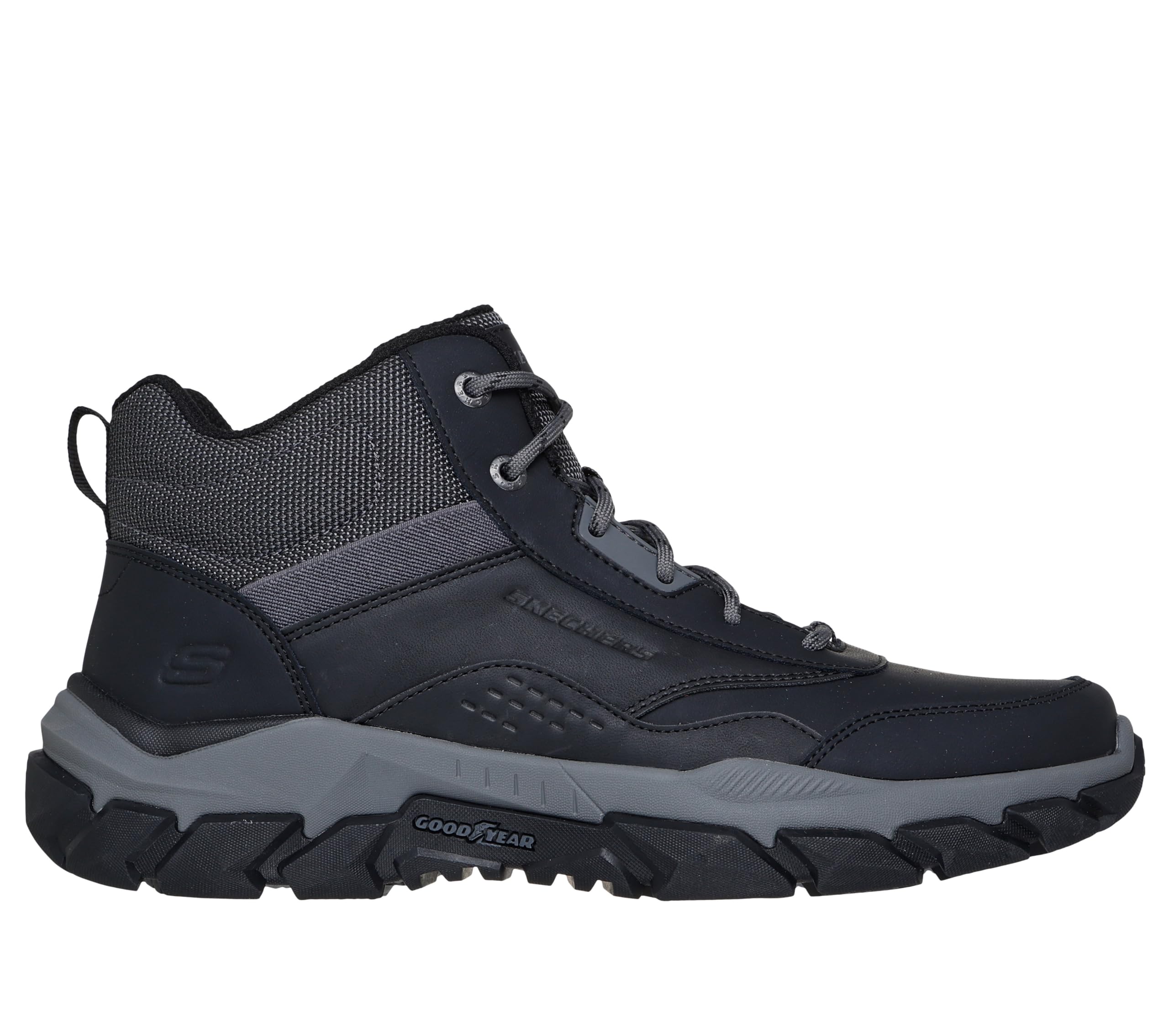 Skechers Herren Santoro HopkinsWanderstiefel