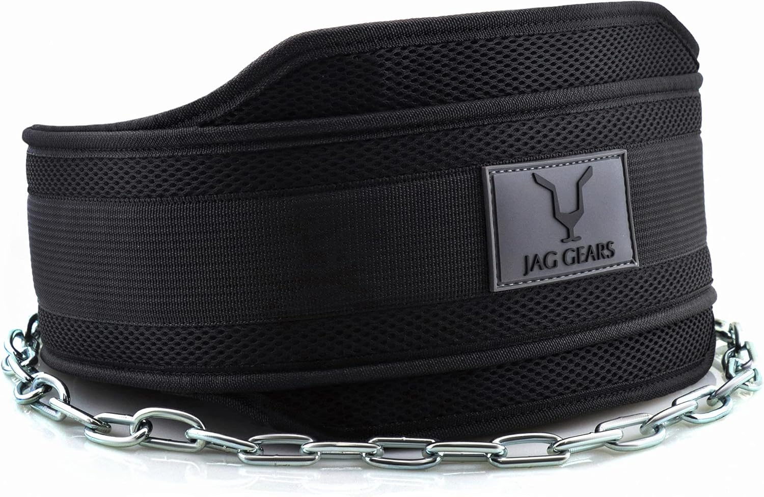 JAG GEARS dip belt with chain 36” heavy duty steel chain