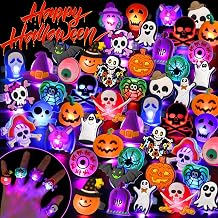 Halloween Party Favors 50Pcs Trick or Treats Halloween Toys for Kids