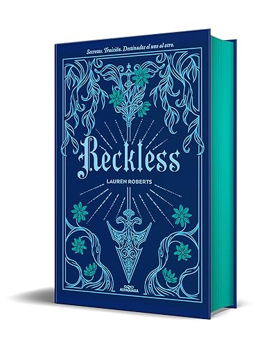 Reckless (edición especial) (Saga Powerless 2): Secretos. Traición. Destinados el uno al otro. ¡Un fenómeno de Booktok! (Sin límites) - Hardcover