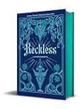Reckless (edición especial limitada, cantos pintados) / Reckless (Special Limited Edition, Sprayed Edges) (SAGA POWERLESS) (Spanish Edition)