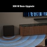 Sony BRAVIA Theatre Sub 8, 300W Wireless Subwoofer for Sound bar/Home Theater Sound System, Compatible with HT-A9M2 / A9000/ A8000/ A7100, SA-SW8, 2026 Model - 2