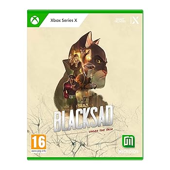 Blacksad: Under the Skin (Xbox Series X)