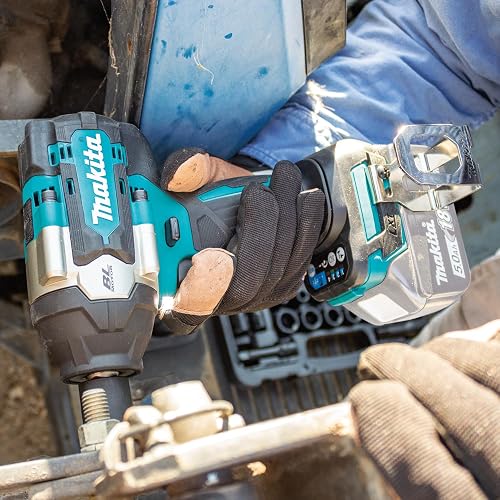 Makita DTW701Z Akku-Schlagschrauber 18 V (ohne Akku, ohne Ladegerät) - 7