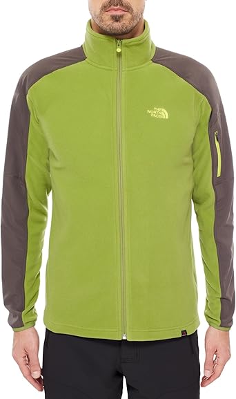 glacier delta full zip