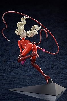 HobbyJAPAN Limited Edition Persona 5 Takamaki Ann, Phantom Thief Version1/7 Scale, Height Approx. 7.9 inches / 20 cm