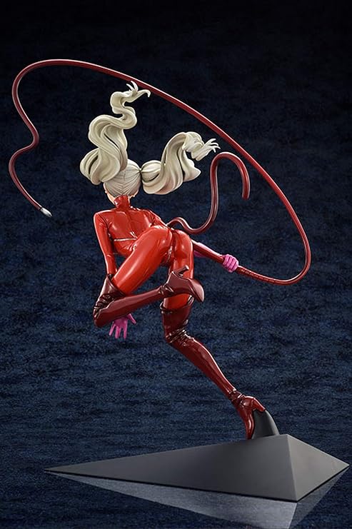 HobbyJAPAN Limited Edition Persona 5 Takamaki Ann, Phantom Thief Version1/7 Scale, Height Approx.   7.9 inches / 20 cm
