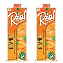 Real Orange Fruit Power, 1L (Pack of 2) gallery image