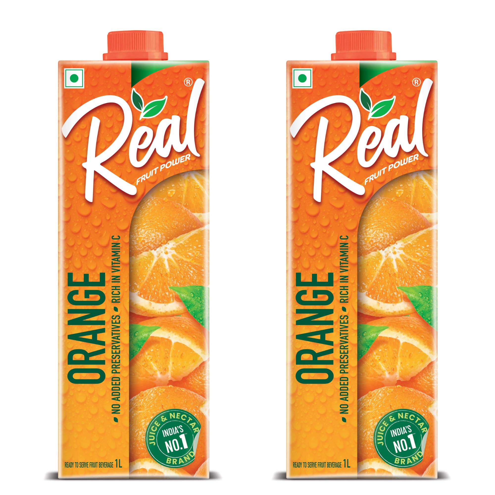 Real Orange Fruit Power, 1L (Pack of 2)-image-13