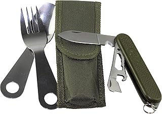 Couteau couverts de poche