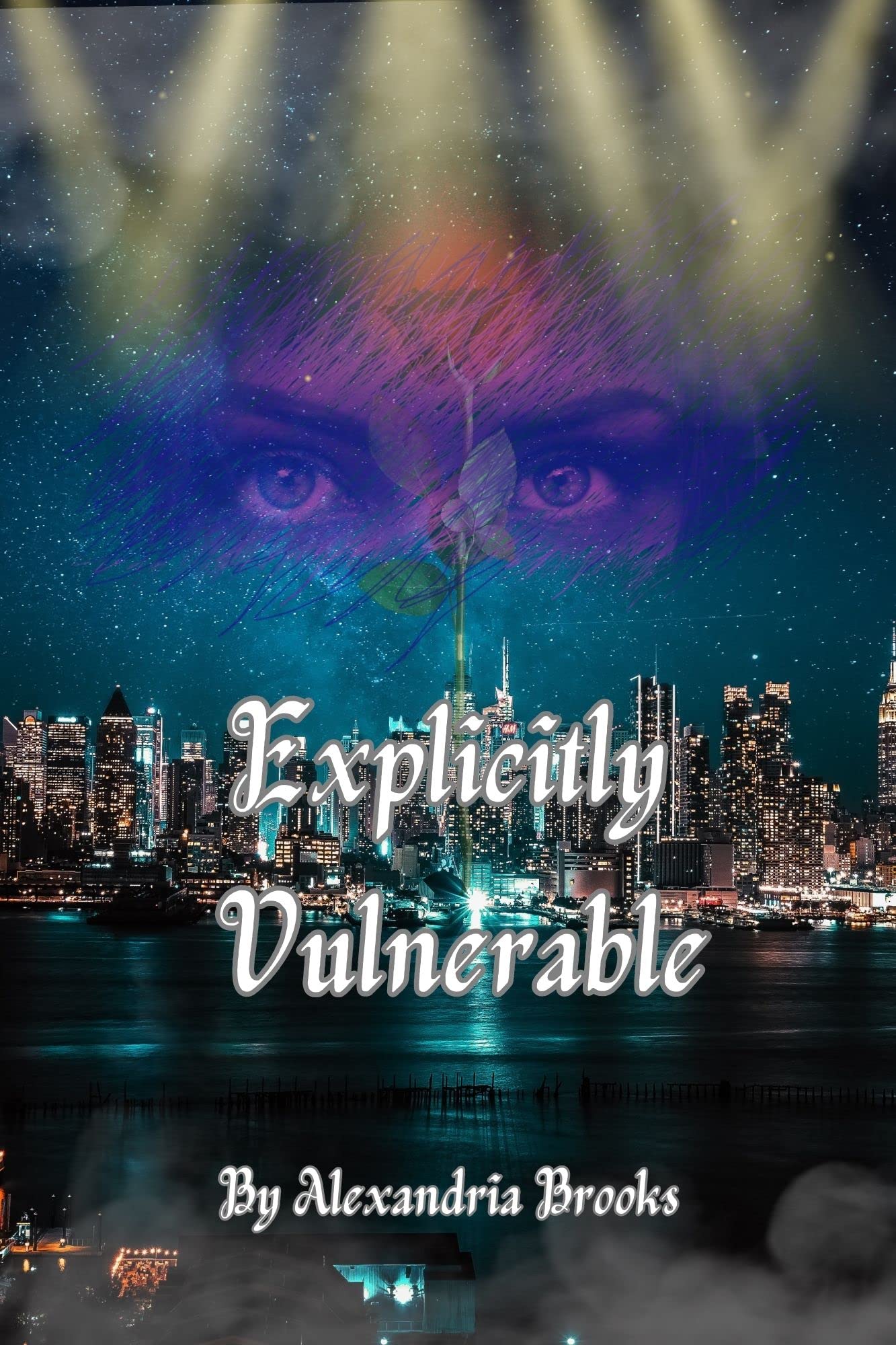 Misty Moments Explicitly Vulnerable roman anglais pour vos soirées