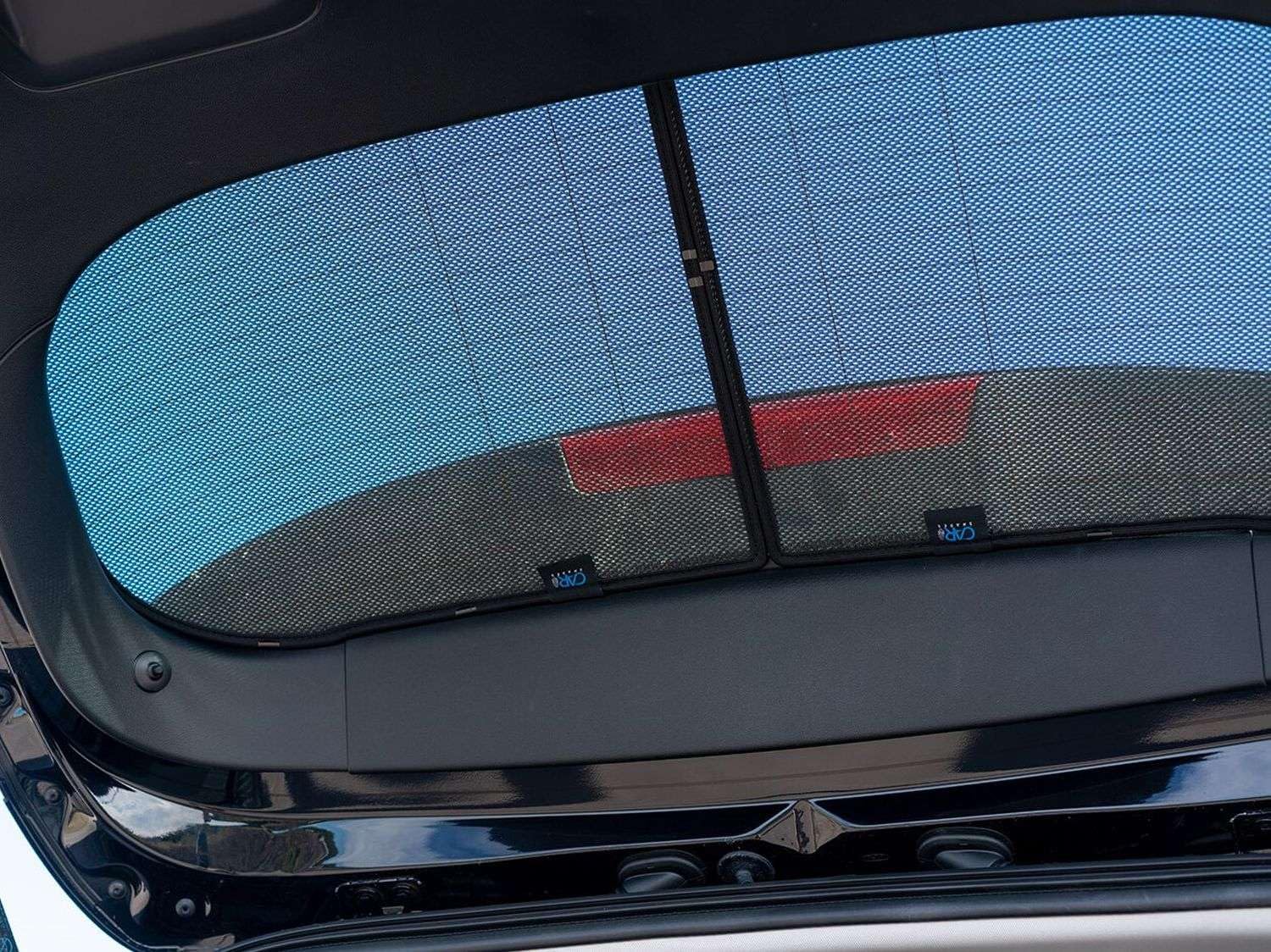Fahrzeugspezifische Sonnenschutz Blenden passend für Ford Puma ab 2020 Komplett-Set AZ17000731