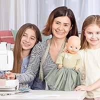 Vista 7 de WILLBOND 30 piezas de parches de ángel para manualidades, tela estampada dorada, apliques decorativos para coser en apliques decorativos