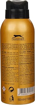 Slazenger Active Sport Erkek Gold Deodorant
