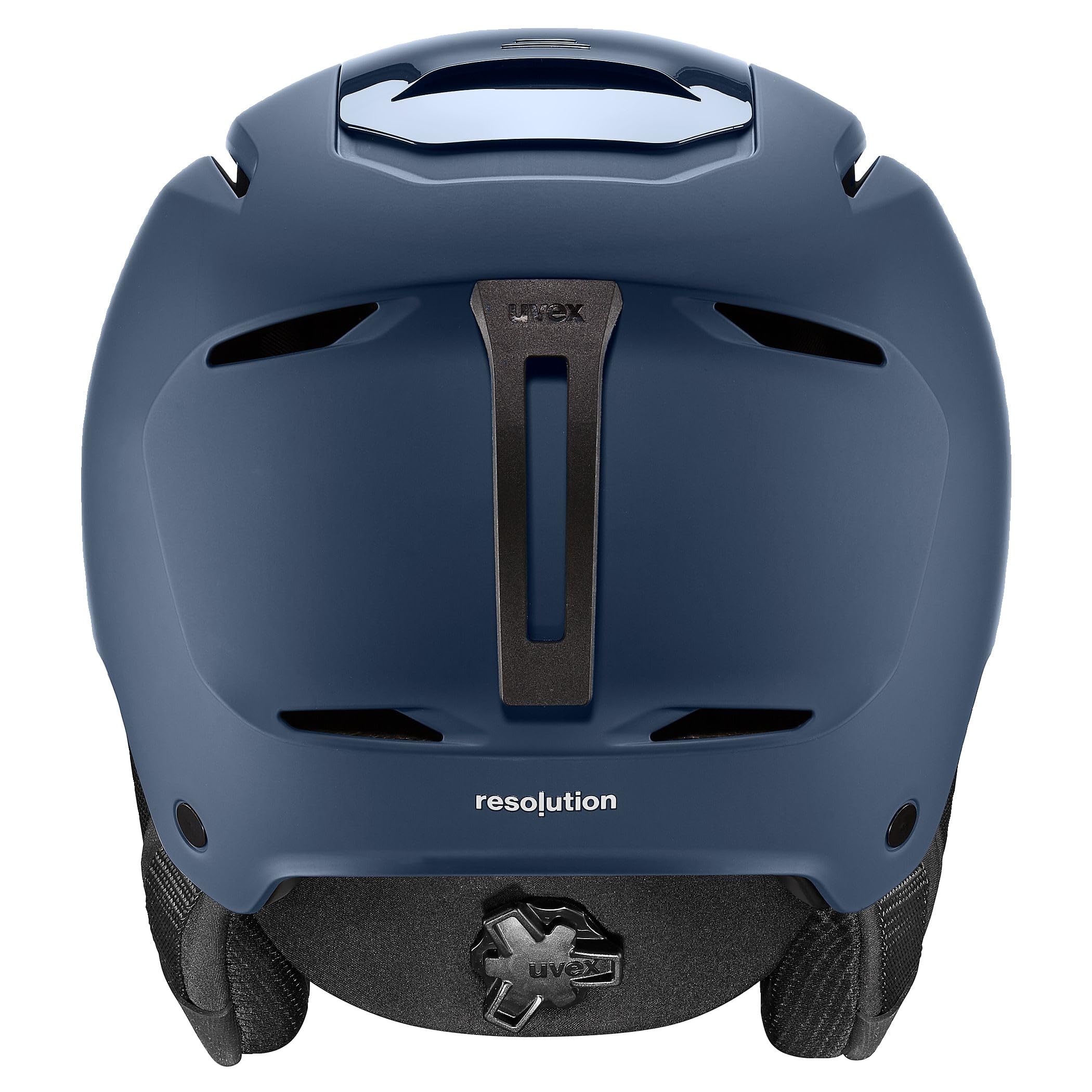 Uvex Resolution Dusk Blue Matt 55-59 DUSK BLUE 5