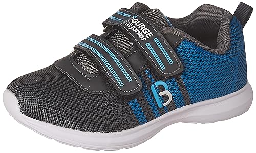 Bourge Boys Orange-z7 Running Shoes