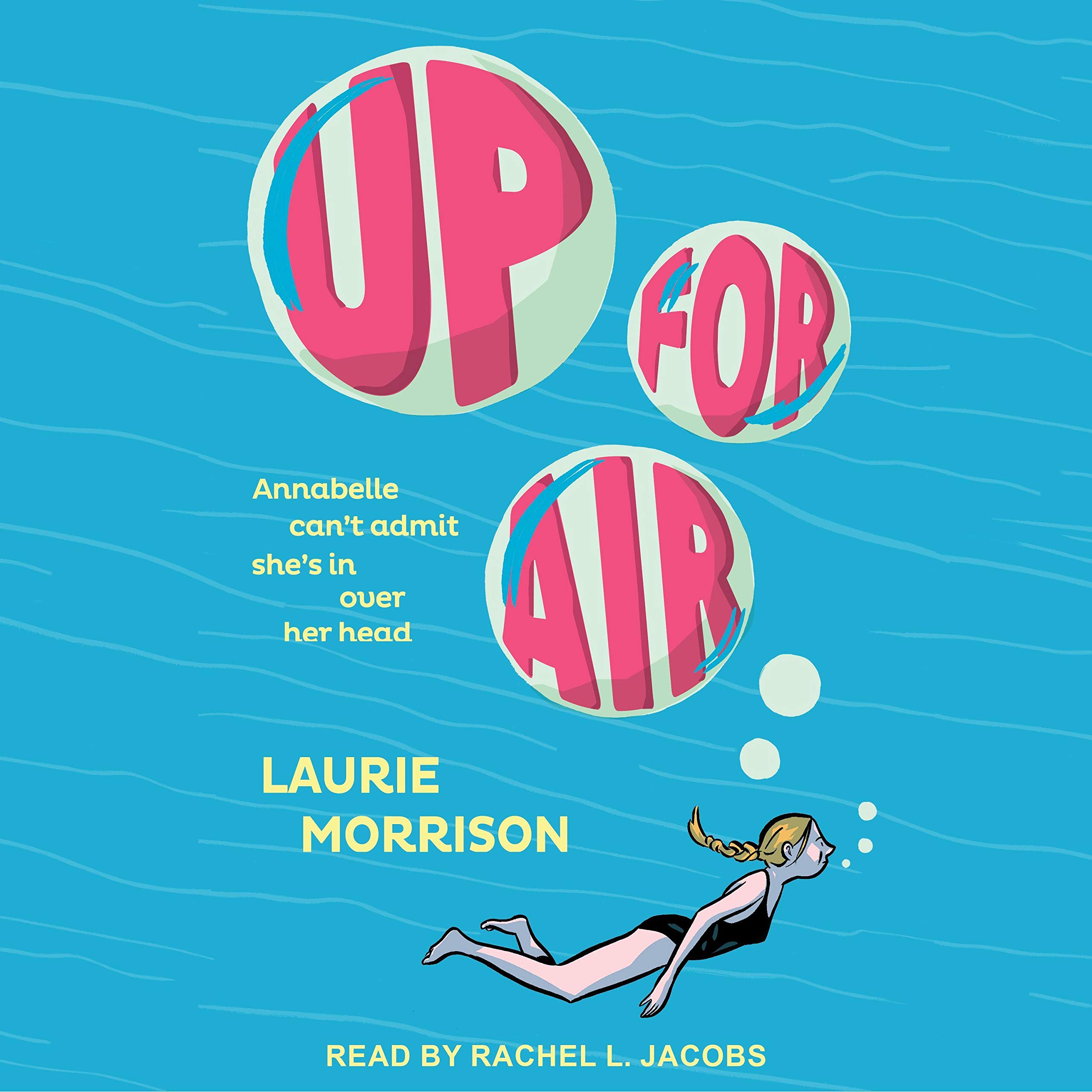 Cover art for Up for Air