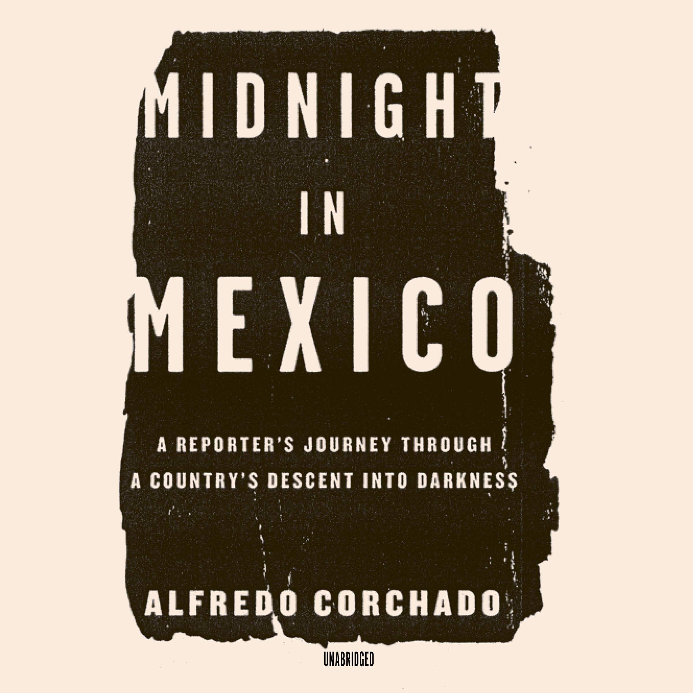 Cover art for Midnight in Mexico