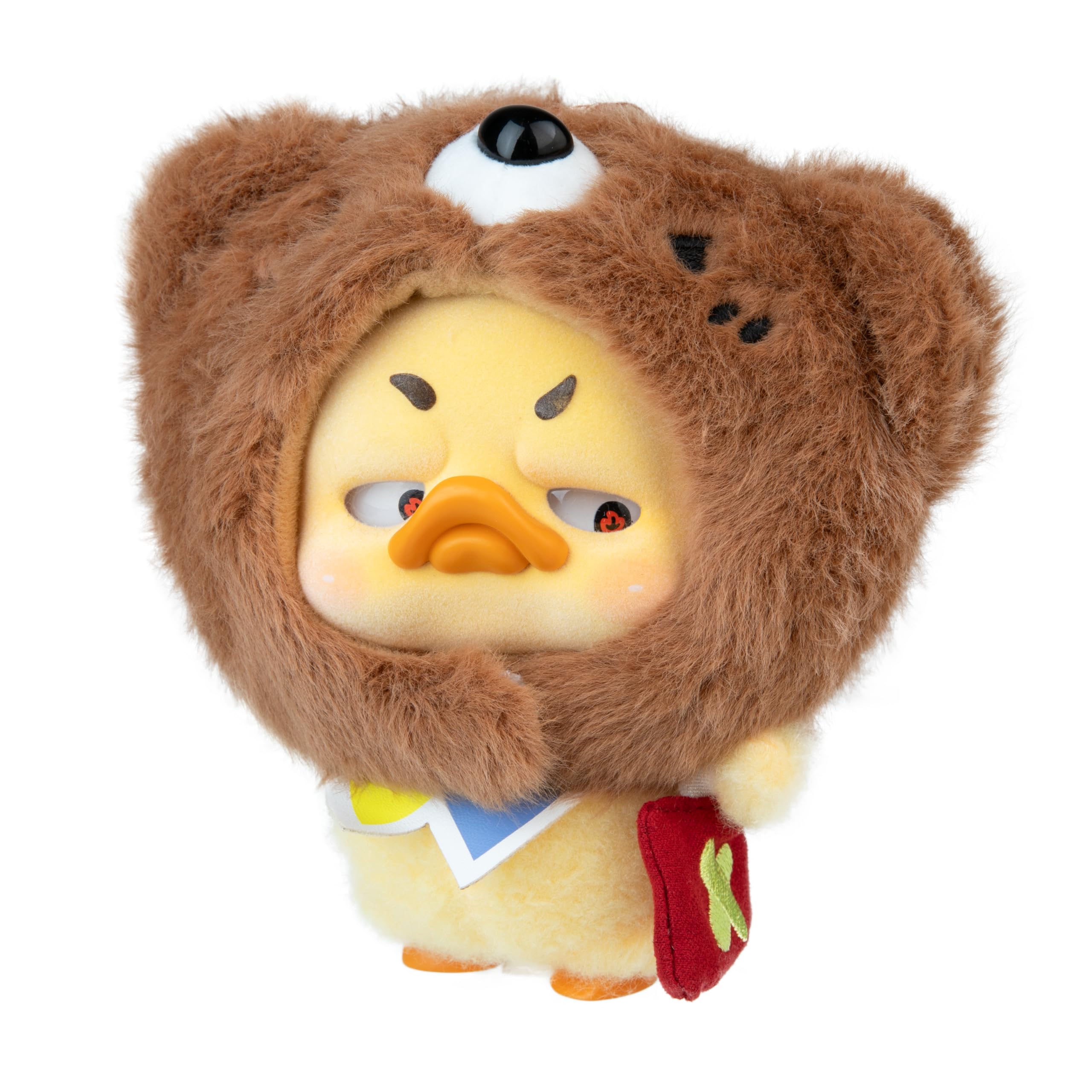 Amazon.com: ORB Official Upset Duck Blind Box Plush Figurine with