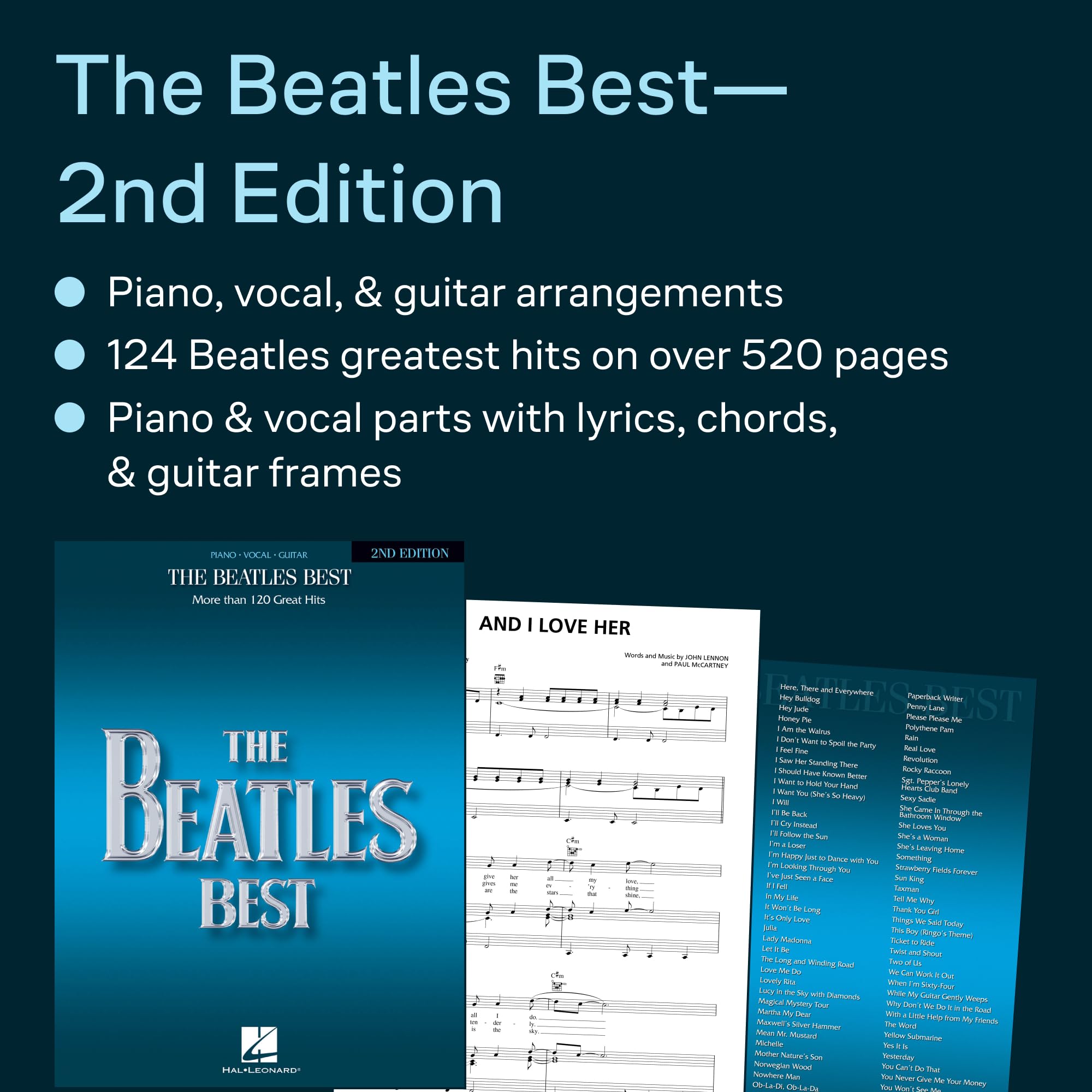 The Beatles Best