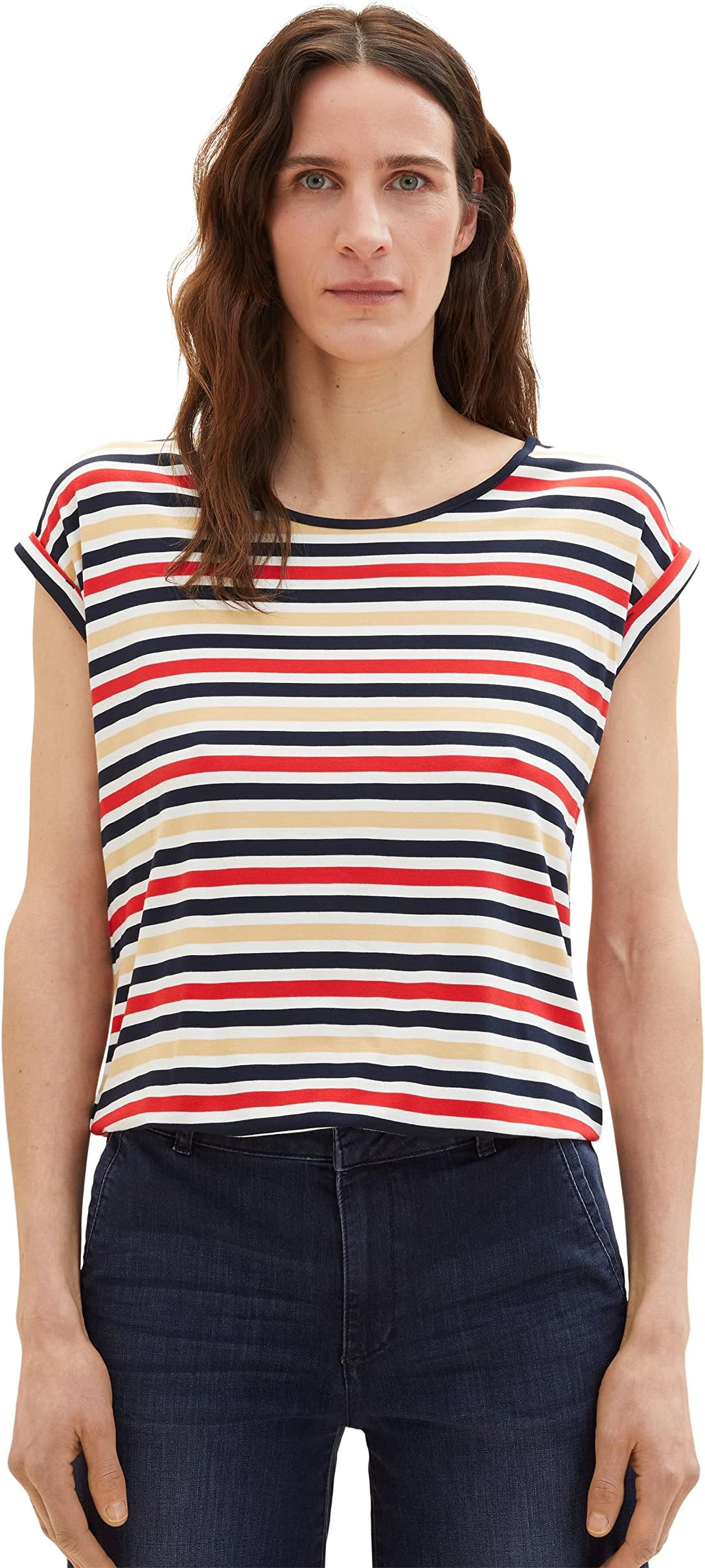 TOM TAILORWomen's 1037401 T-Shirt