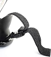 Vista 7 de Correa de neopreno para máscara de buceo con bandera del estado