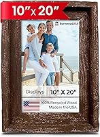 Vista 90 de BarnwoodUSA - Portarretratos con marco de estilo rústico