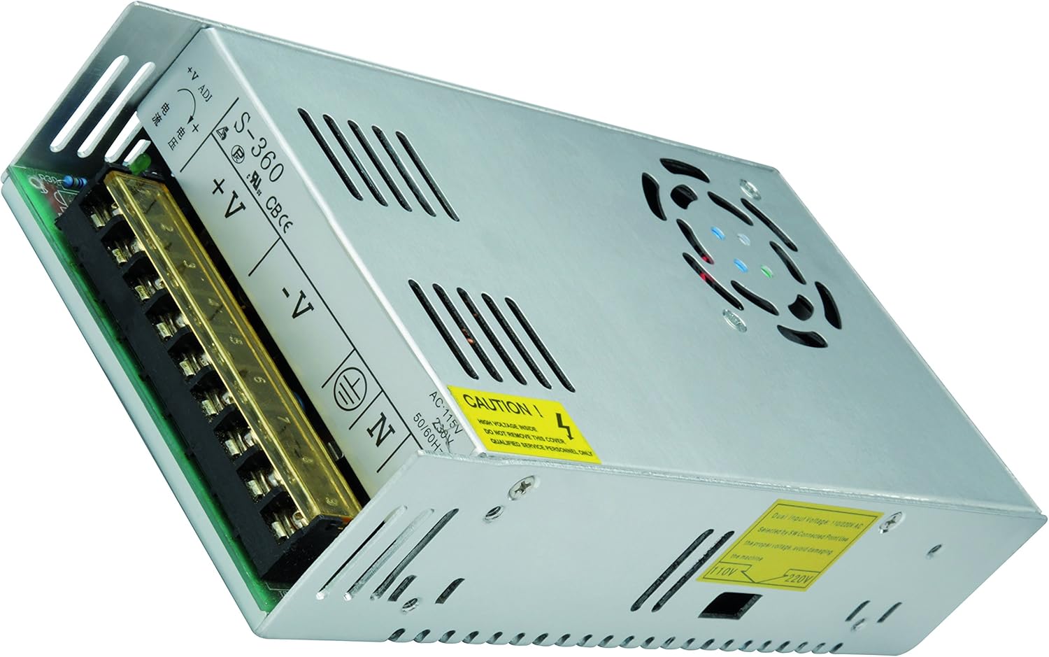 Tecnolite LED-12V-360W-PR 360W Power Supply Driver