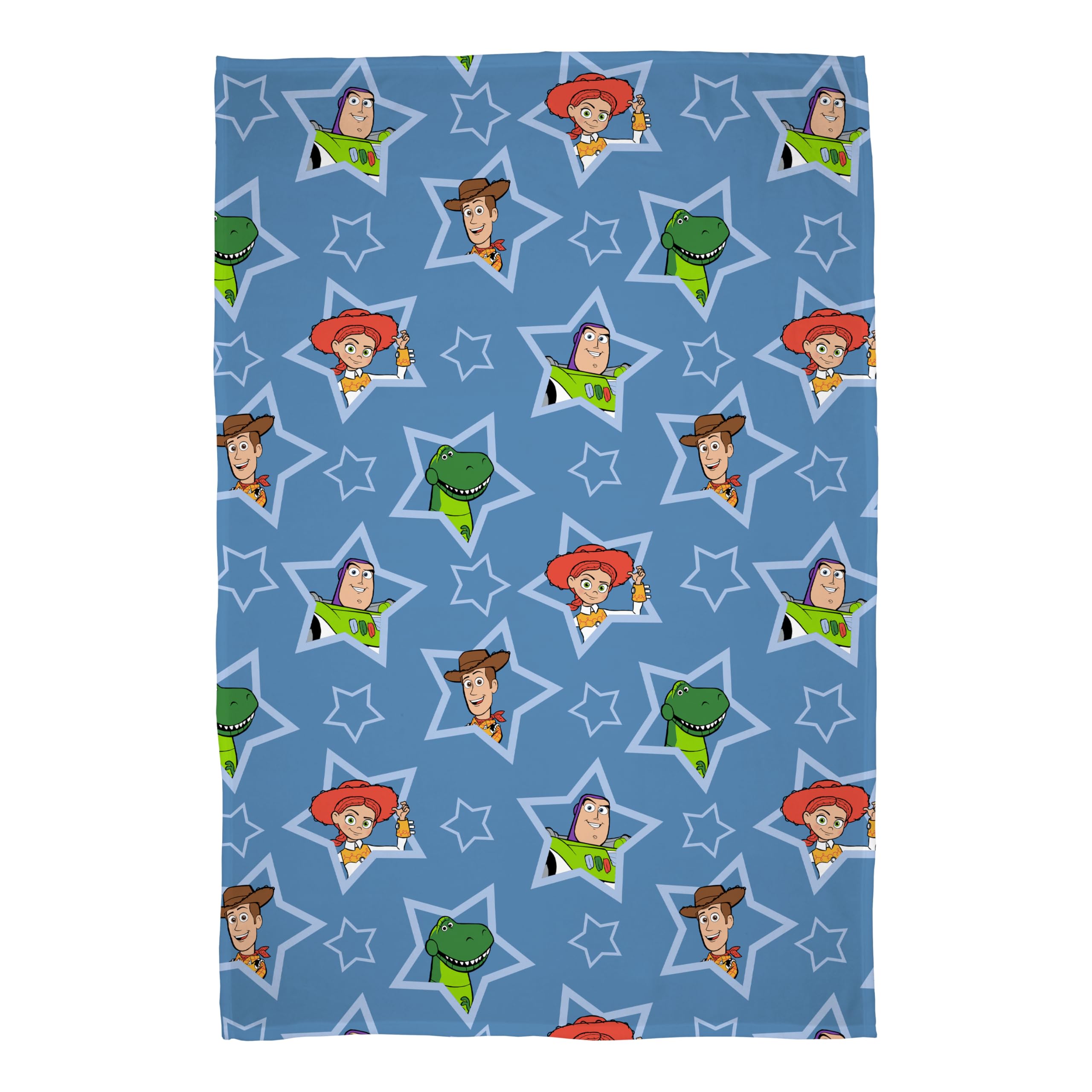 Toy Story Explore Fleece Blanket