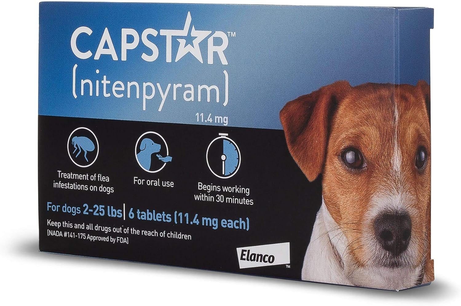amazon capstar for dogs