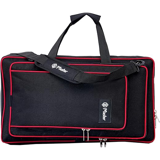 GIG Master Heavy Padded DJ Controller Case