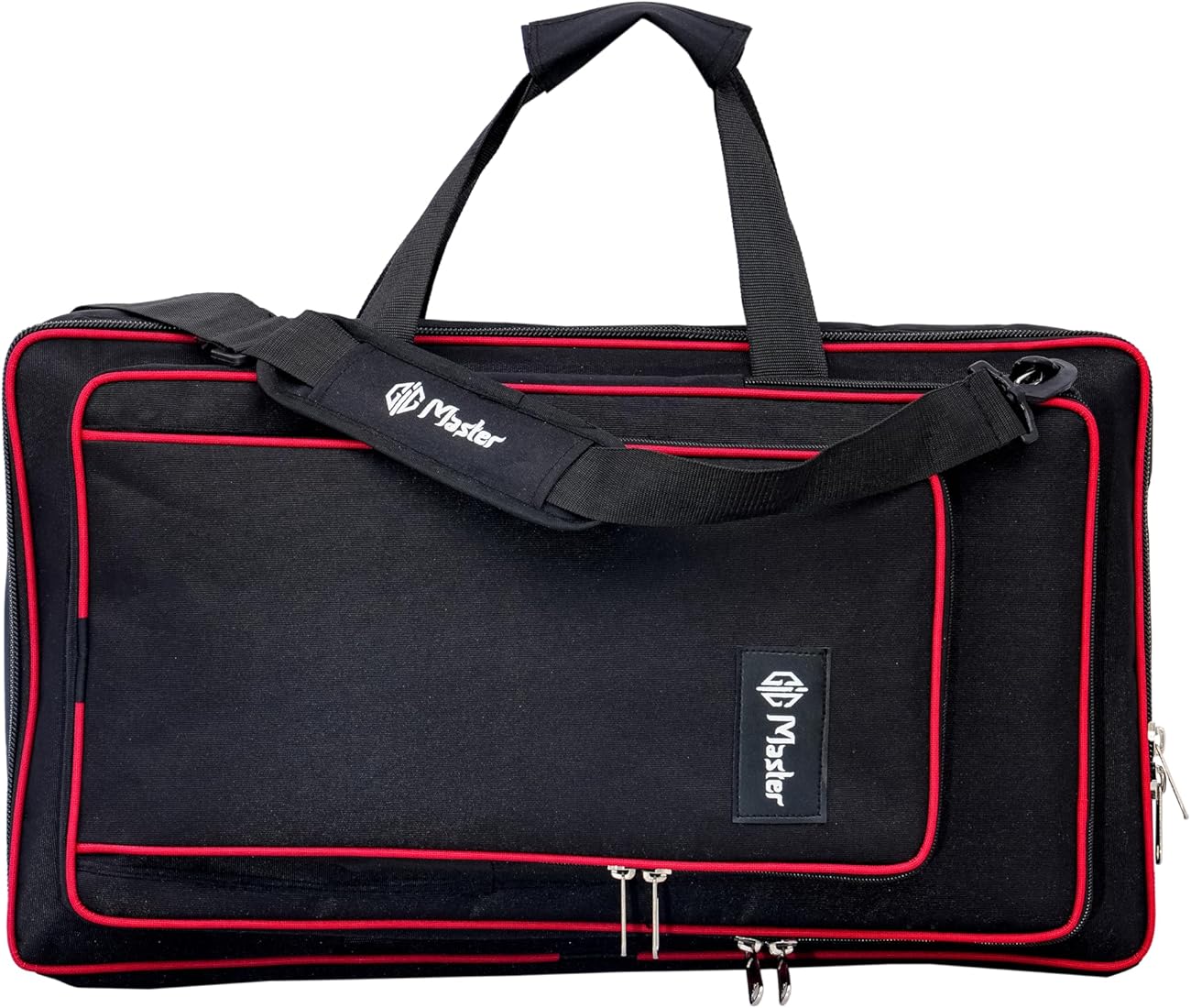 GIG Master Heavy Padded DJ Controller Case for Pioneer DJ XDJ-RR