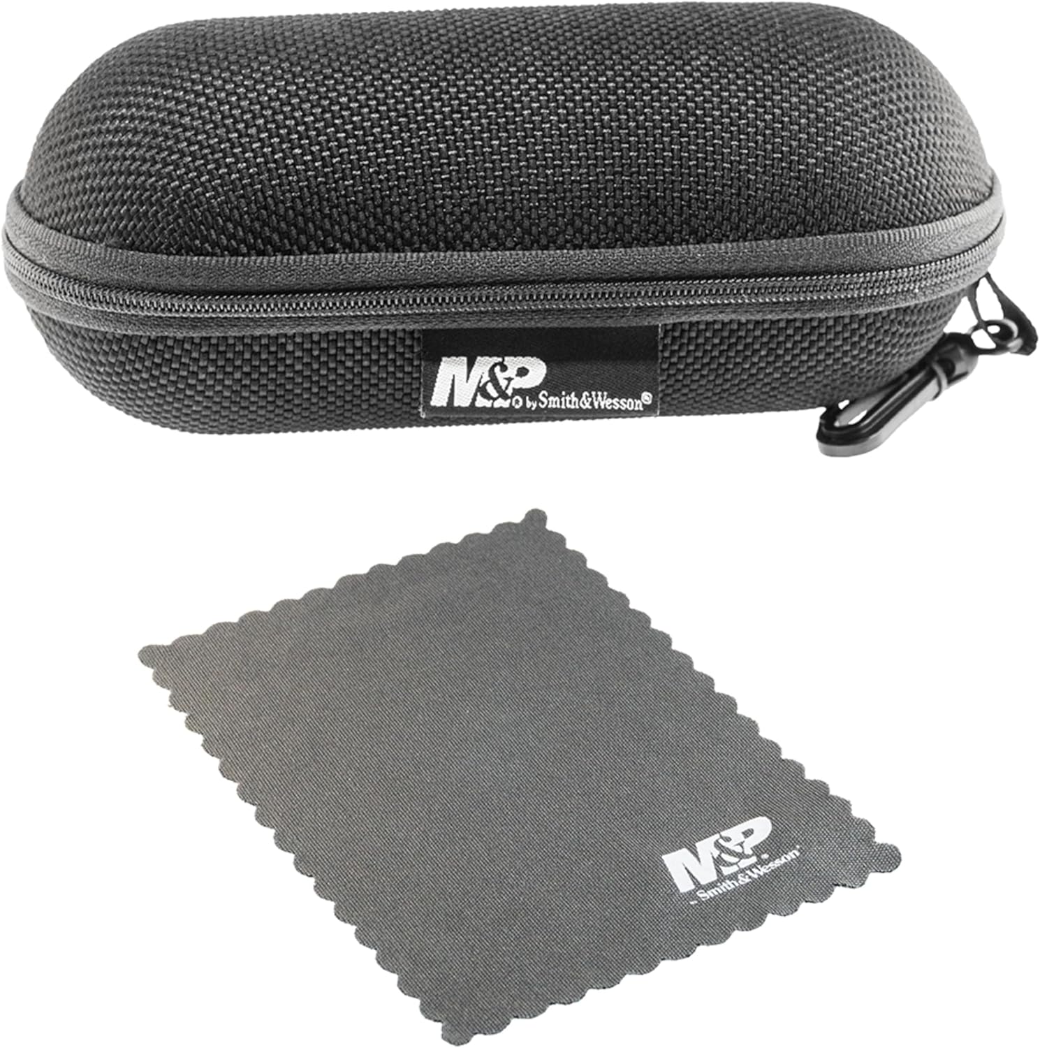 Smith & Wesson M&P Thunderbolt Full Frame Shooting Glasses - Image 3