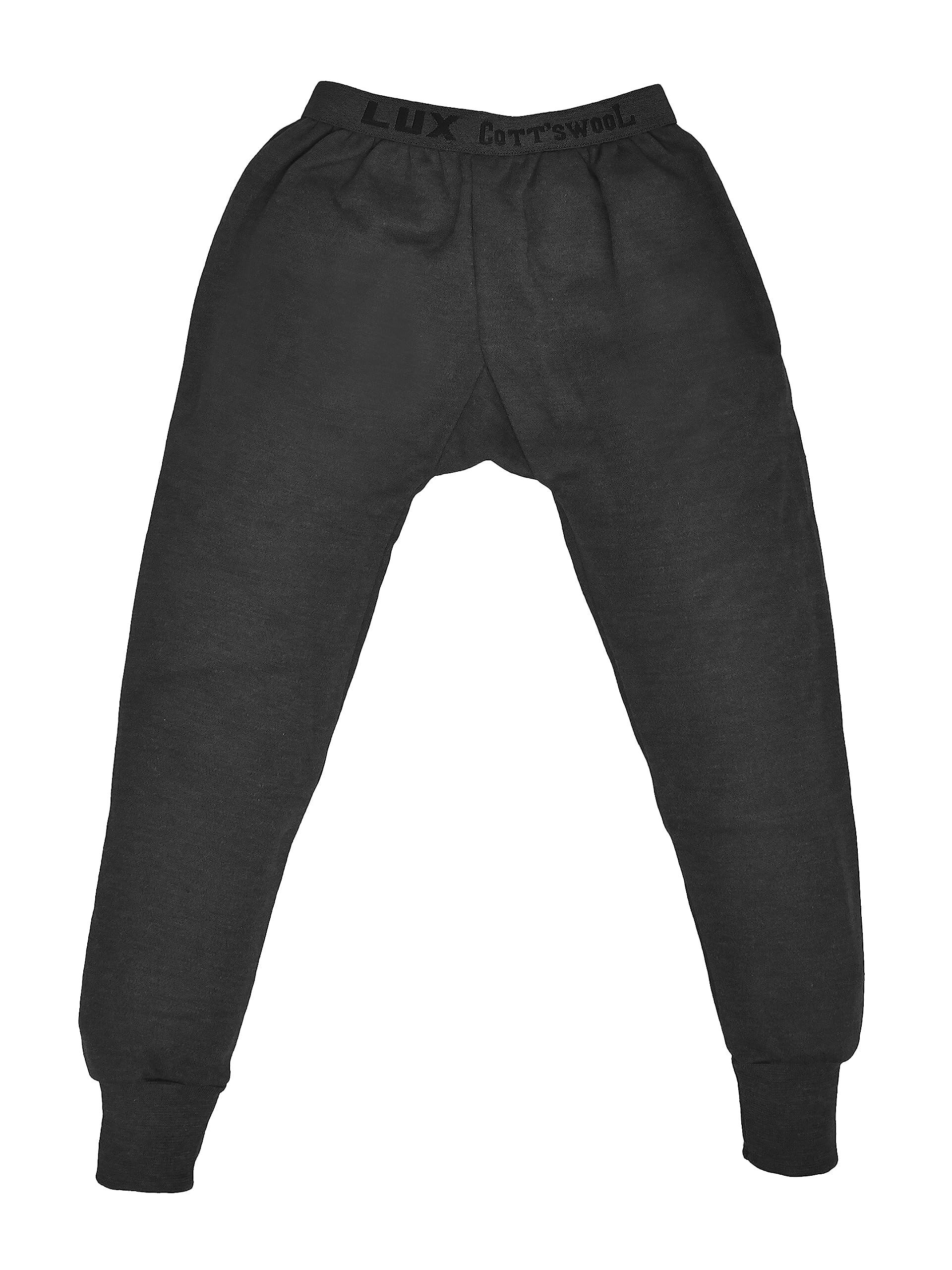 lux cott's wool Lux Cottswool Girl's Winter wear Thermal Trouser | Thermal Trouser for Girls-picture-10