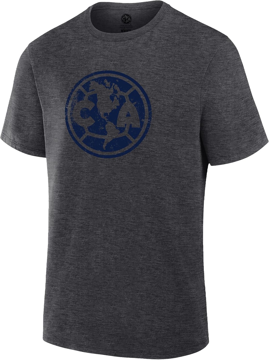 Icon Sports Officially Licensed Club América Cotton T-Shirt - Unisex Adult - Image 3