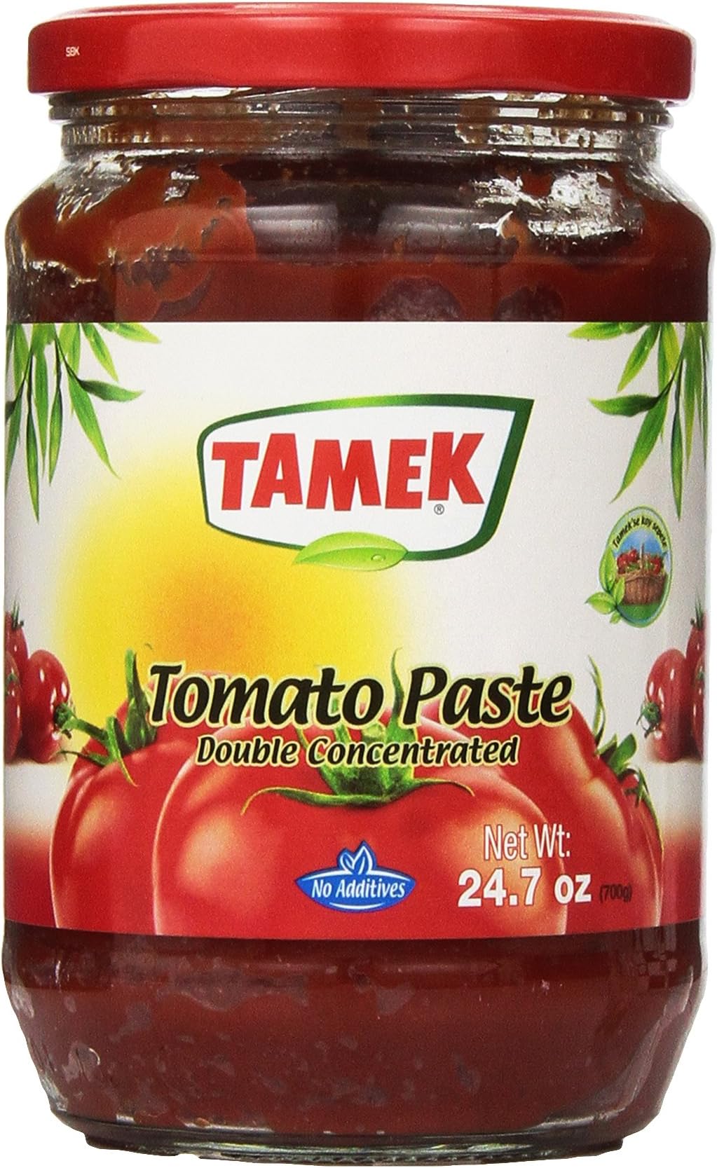 Tomato Paste Jar – 24 oz (680g) (1)