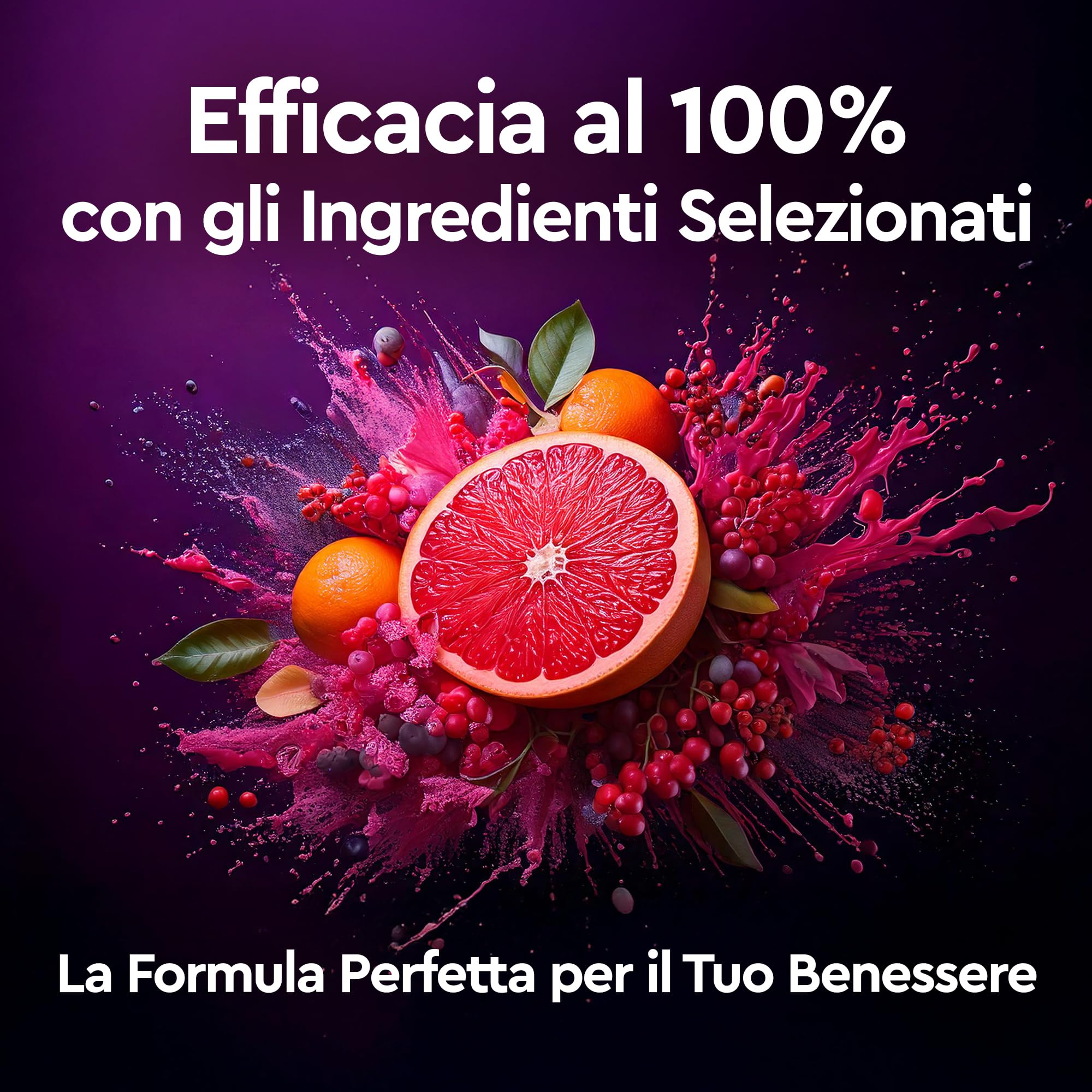 Graal Natur Vir - Colostro e Quercetina per Difese Immunitarie - Supporta la Salute Intestinale - Antiossidante Naturale - Ideale per il Recupero Fisico