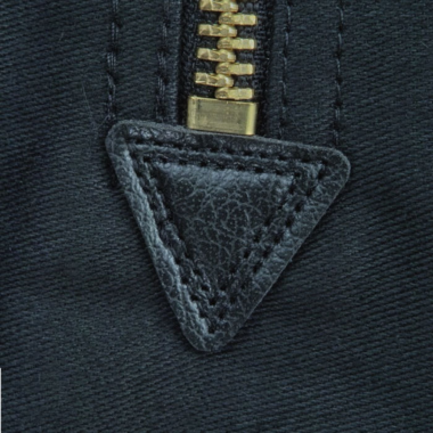 Zunfthose aus Stretch-Pilot schwarz mit Kniepolstertaschen, JOB Grösse 58