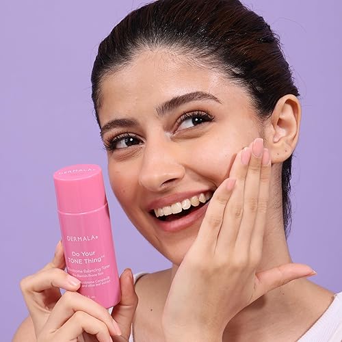 Miniatura 8 de Do Your Tone Thing Tónico equilibrante  Solución equilibrada de pH PHA Tónico facial para control de aceite PHA para piel propensa a imperfecciones