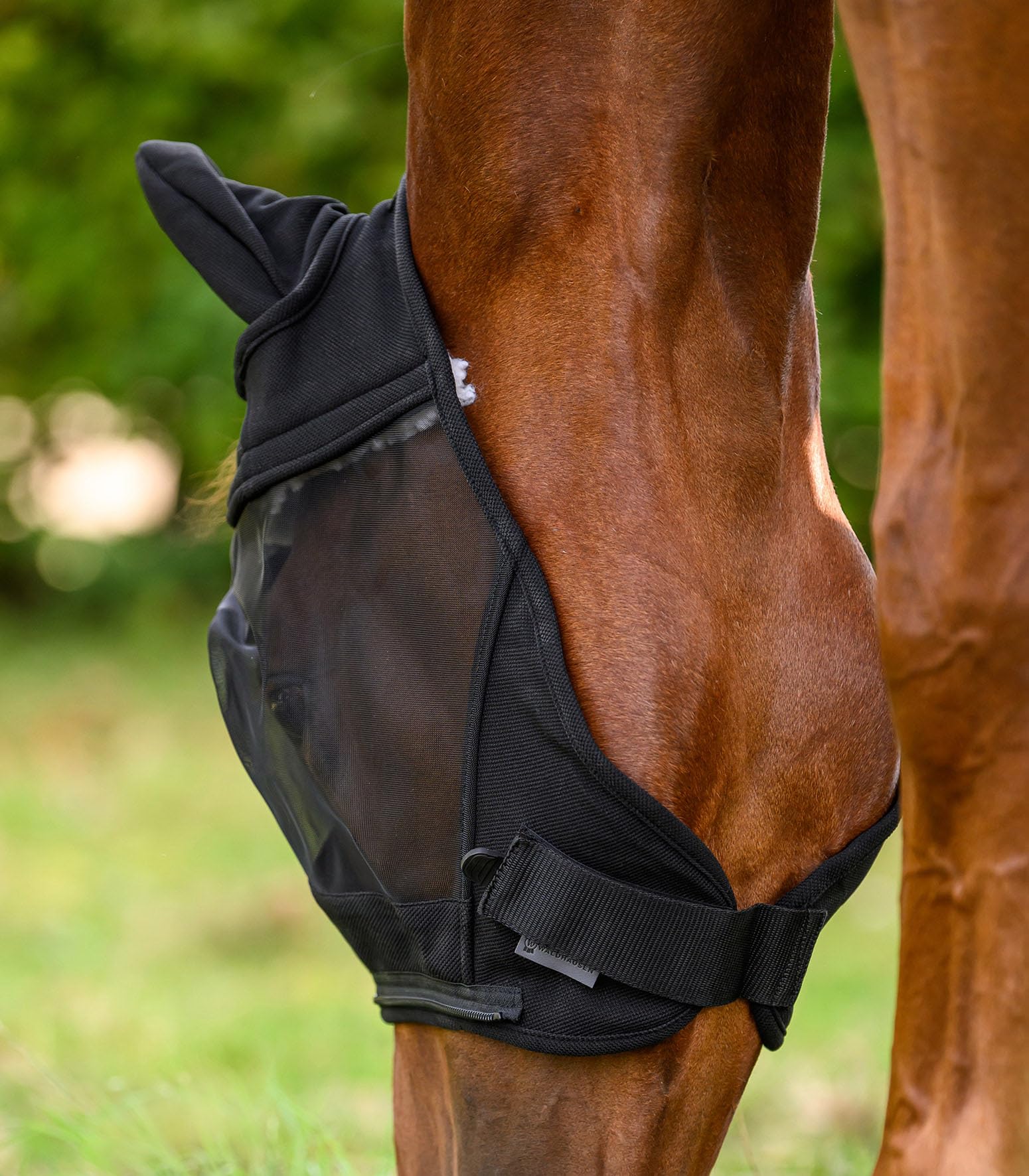 Maschera antimosche modello premium 3 in 1 Waldhausen