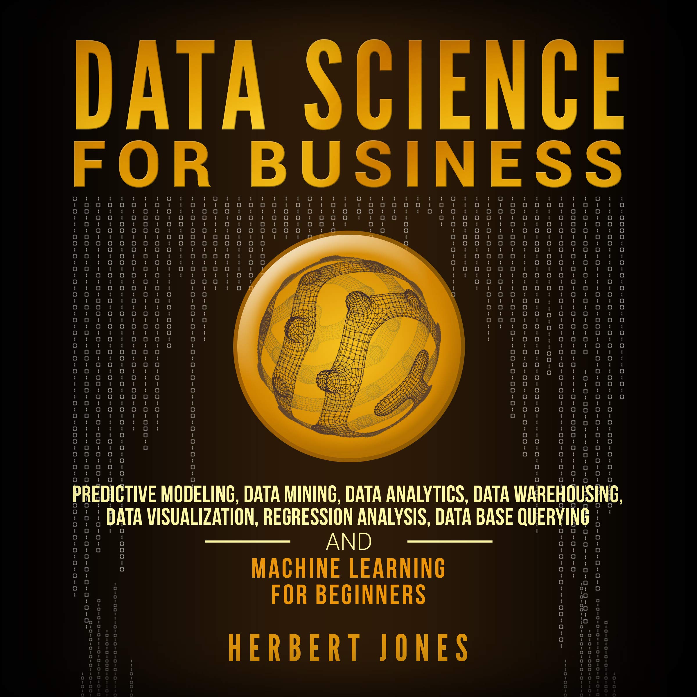 Cover art for Data Science for Business