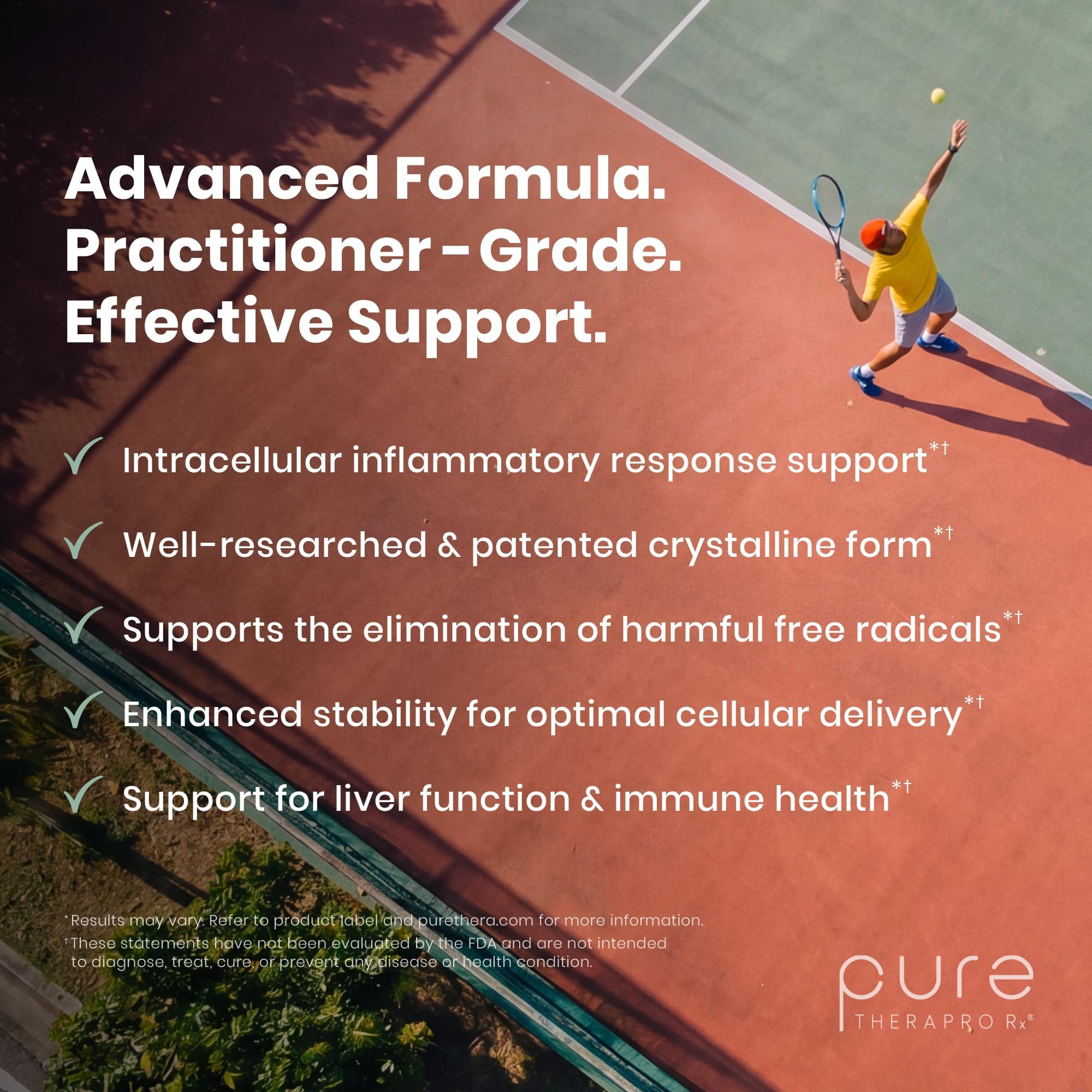 acetyl glutathione results Pure Therapro Rx S-Acetyl Gold, Extra-Strength | Patented Acetylated Form of Glutathione (EMOTHION) from Italy | Pharmaceutical Grade HOW TO TAKE GLUTATHIONE Quick Delivery Pack:30