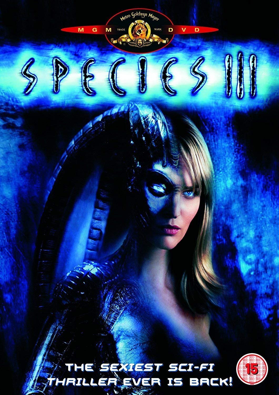 Species III (Espèces III) (Unrated Edition) [DVD]